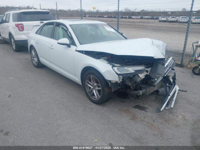  Salvage Audi A4