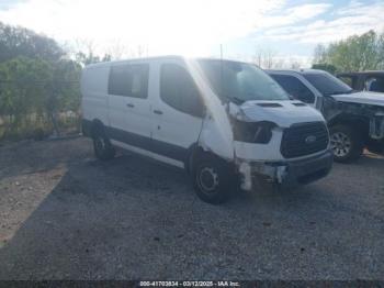  Salvage Ford Transit