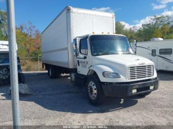  Salvage Freightliner M2