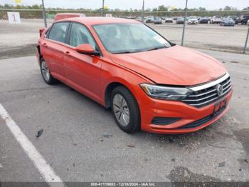  Salvage Volkswagen Jetta