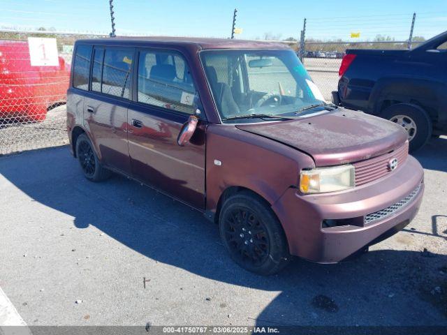  Salvage Scion xB