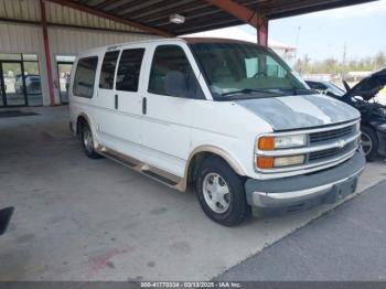  Salvage Chevrolet Express