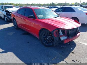  Salvage Dodge Charger