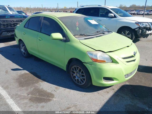  Salvage Toyota Yaris