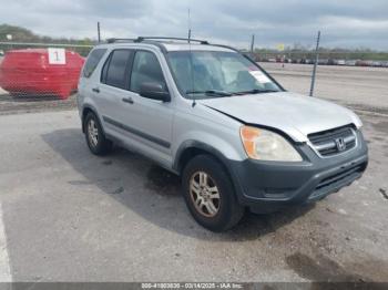  Salvage Honda CR-V