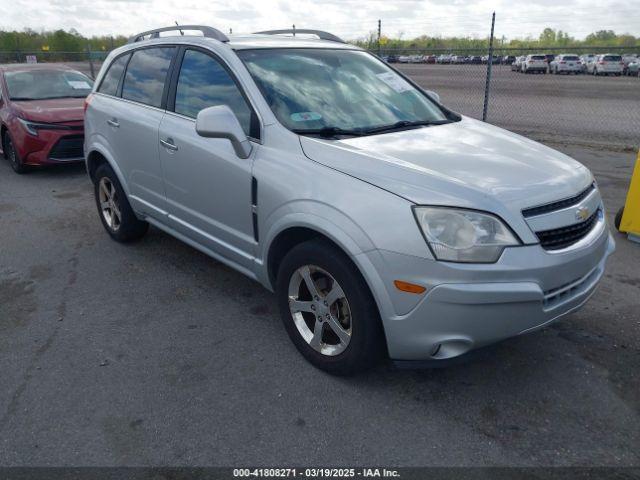  Salvage Chevrolet Captiva