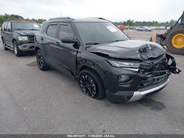  Salvage Chevrolet Trailblazer