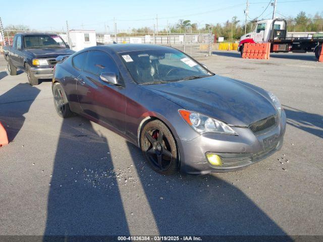  Salvage Hyundai Genesis