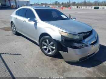  Salvage Acura TL