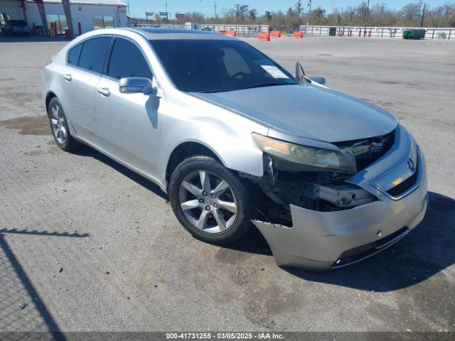  Salvage Acura TL