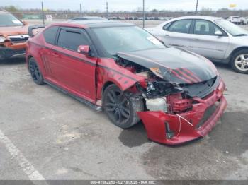  Salvage Scion TC