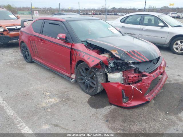  Salvage Scion TC