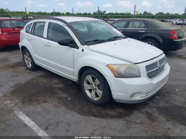  Salvage Dodge Caliber