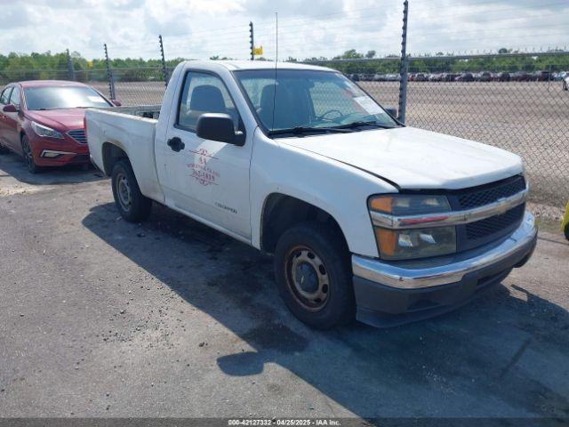  Salvage Chevrolet Colorado