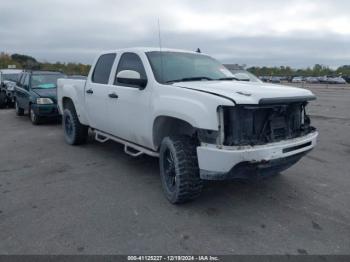  Salvage GMC Sierra 1500