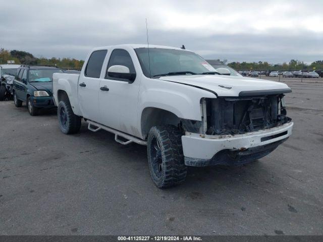  Salvage GMC Sierra 1500