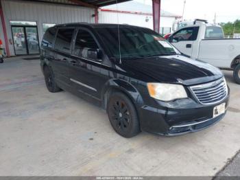  Salvage Chrysler Town & Country