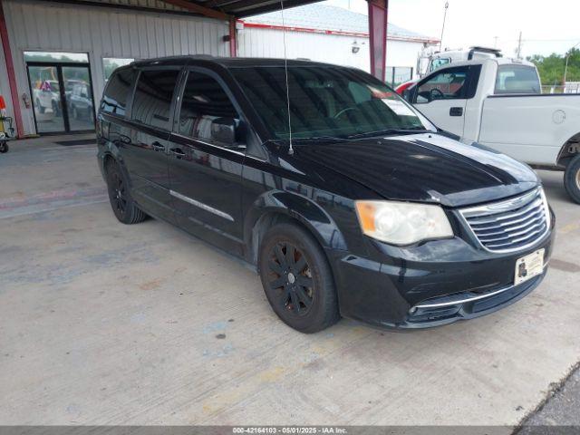  Salvage Chrysler Town & Country