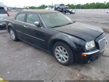  Salvage Chrysler 300c