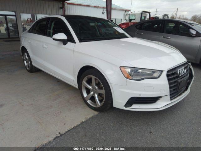  Salvage Audi A3