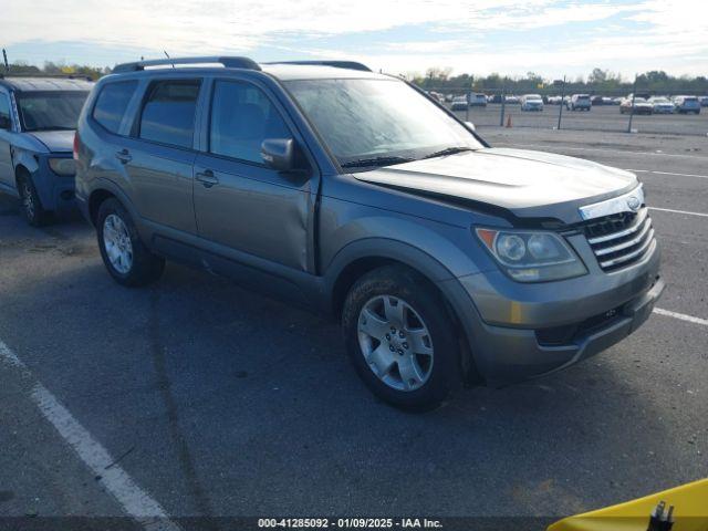  Salvage Kia Borrego