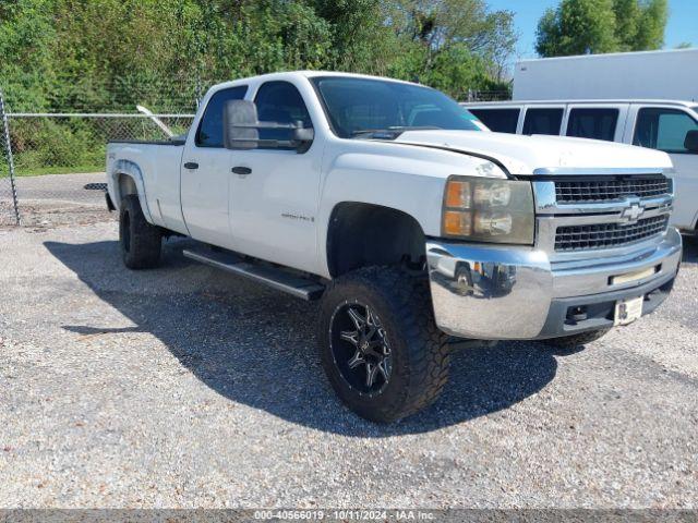  Salvage Chevrolet Silverado 2500