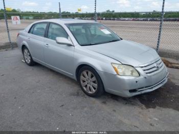  Salvage Toyota Avalon