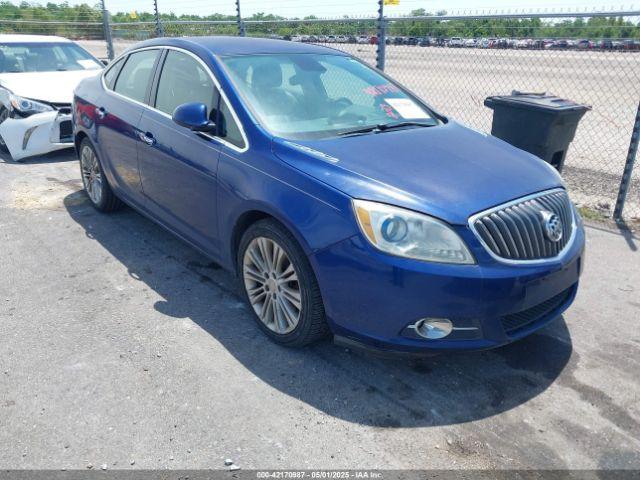  Salvage Buick Verano