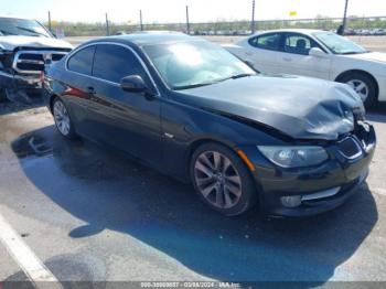  Salvage BMW 3 Series