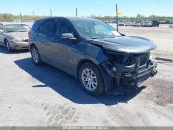  Salvage Chevrolet Equinox