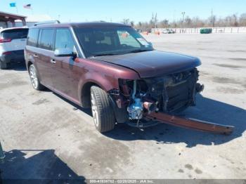  Salvage Ford Flex