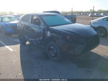  Salvage Lexus NX