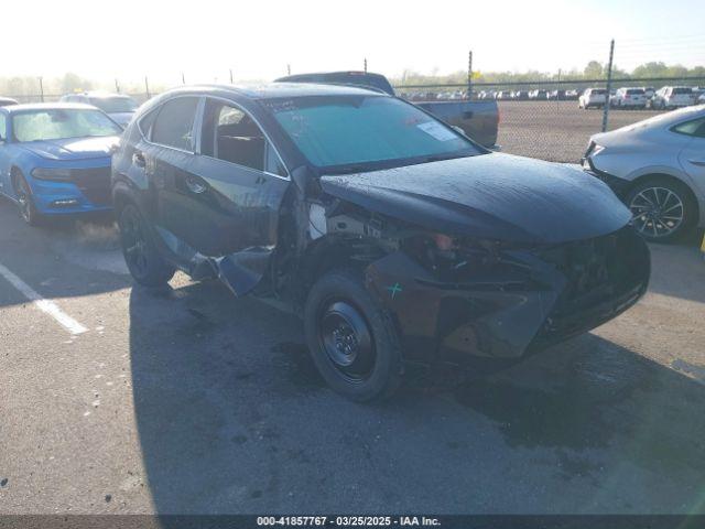  Salvage Lexus NX