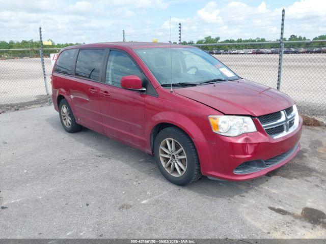  Salvage Dodge Grand Caravan