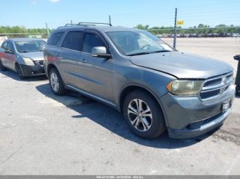  Salvage Dodge Durango