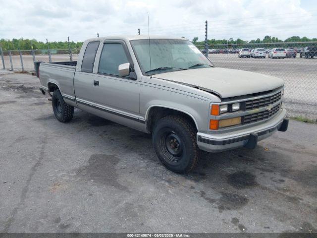 Salvage Chevrolet Gmt