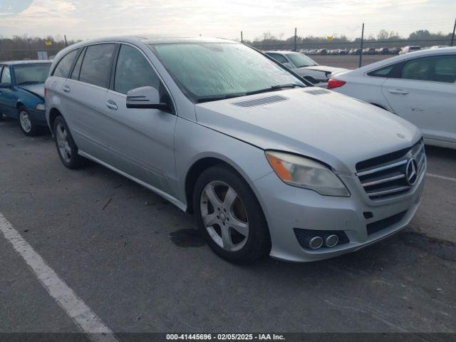  Salvage Mercedes-Benz R 350