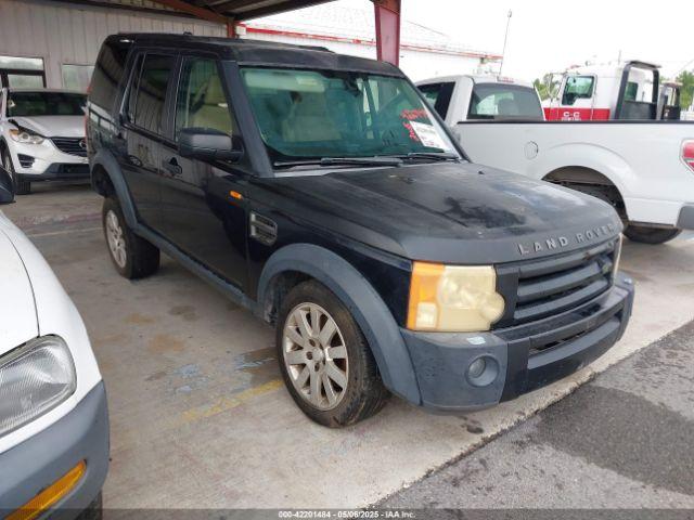  Salvage Land Rover LR3