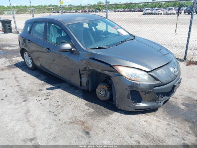  Salvage Mazda Mazda3