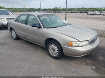 Salvage Buick Century