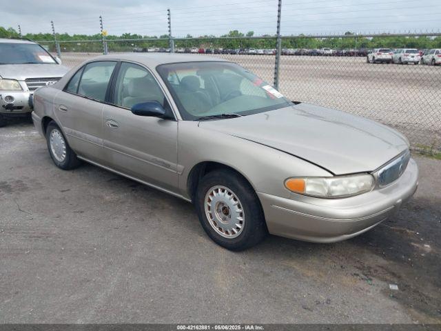 Salvage Buick Century