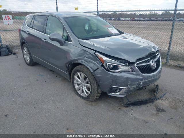  Salvage Buick Envision