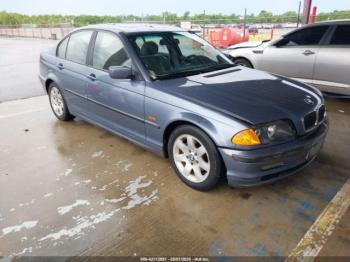  Salvage BMW 3 Series