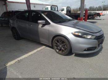  Salvage Dodge Dart