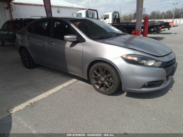  Salvage Dodge Dart