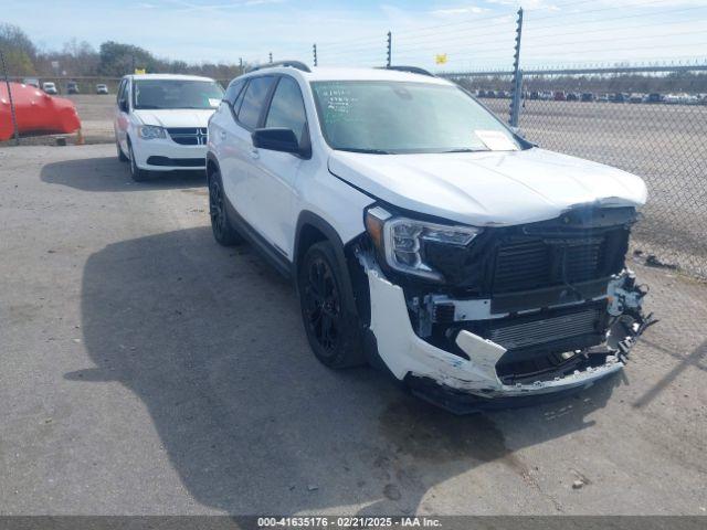  Salvage GMC Terrain