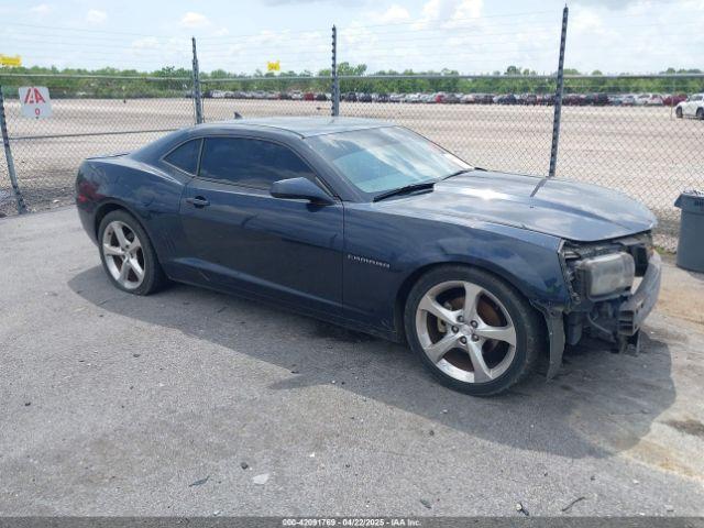  Salvage Chevrolet Camaro
