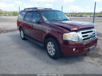  Salvage Ford Expedition