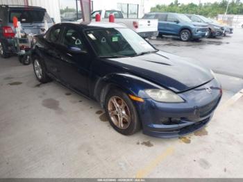  Salvage Mazda RX-8