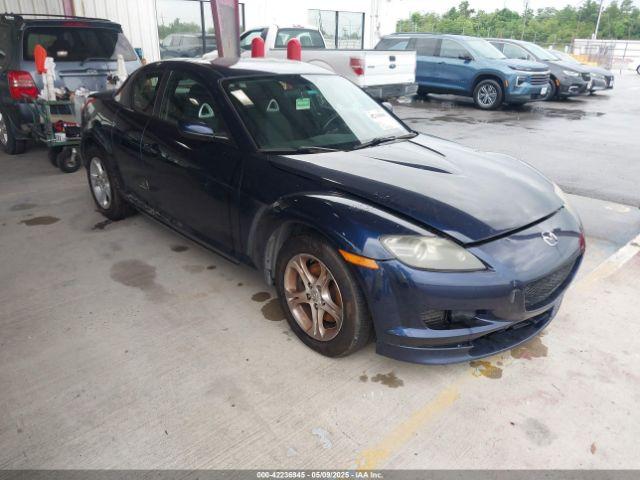  Salvage Mazda RX-8